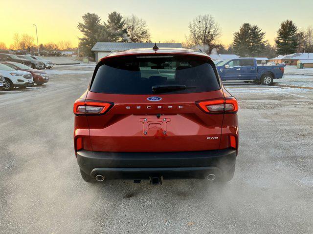 new 2025 Ford Escape car, priced at $37,930