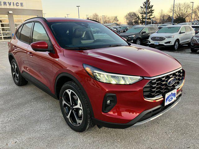 new 2025 Ford Escape car, priced at $37,930