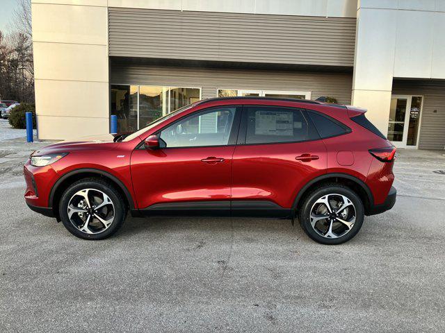 new 2025 Ford Escape car, priced at $37,930