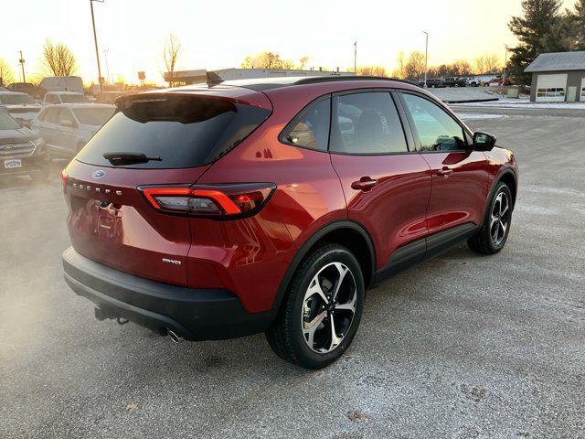 new 2025 Ford Escape car, priced at $37,930