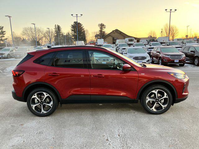 new 2025 Ford Escape car, priced at $37,930