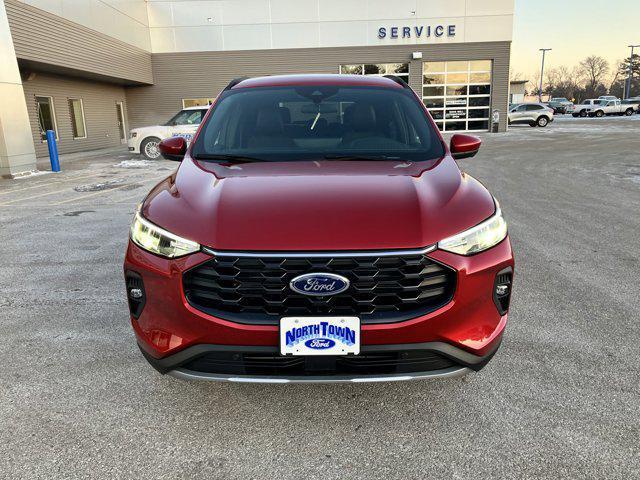 new 2025 Ford Escape car, priced at $37,930