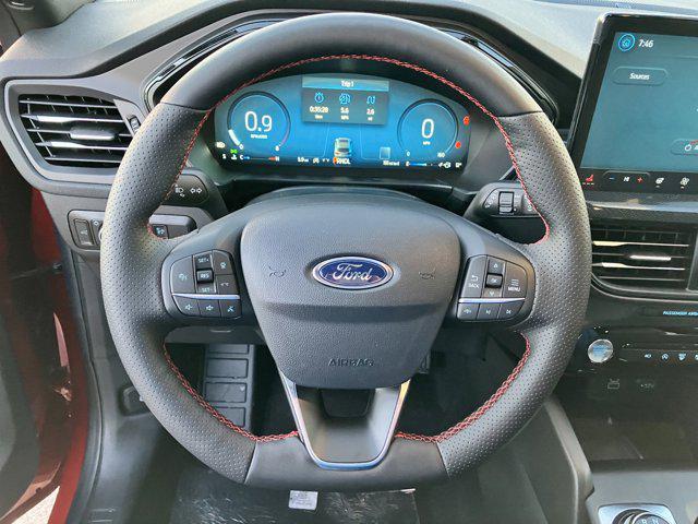 new 2025 Ford Escape car, priced at $37,930