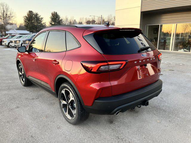 new 2025 Ford Escape car, priced at $37,930