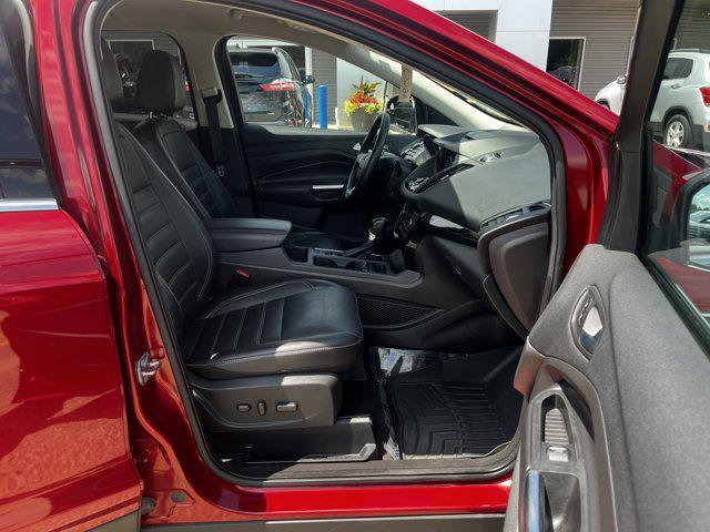 used 2017 Ford Escape car, priced at $11,995