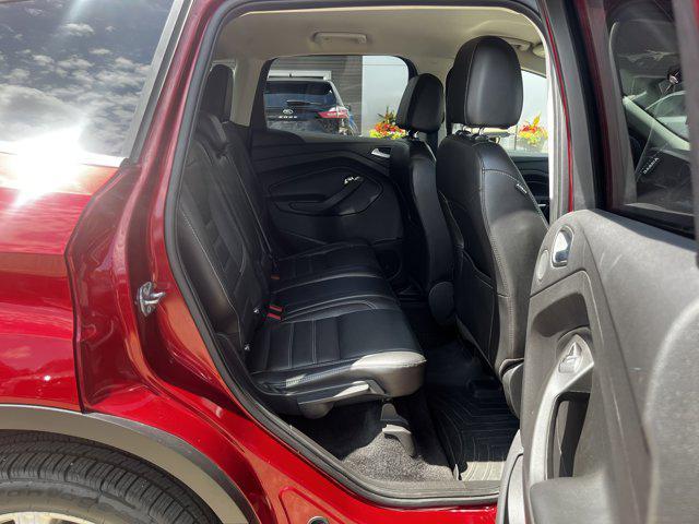 used 2017 Ford Escape car, priced at $11,995