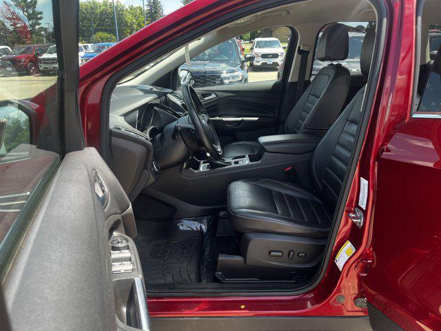 used 2017 Ford Escape car, priced at $11,995