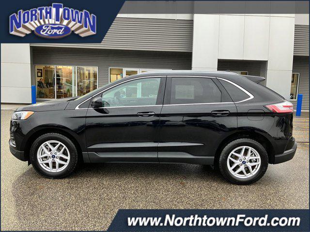 used 2022 Ford Edge car, priced at $29,995