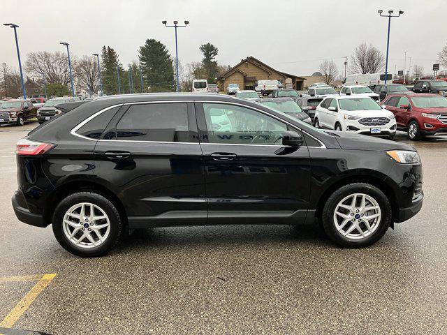 used 2022 Ford Edge car, priced at $29,995