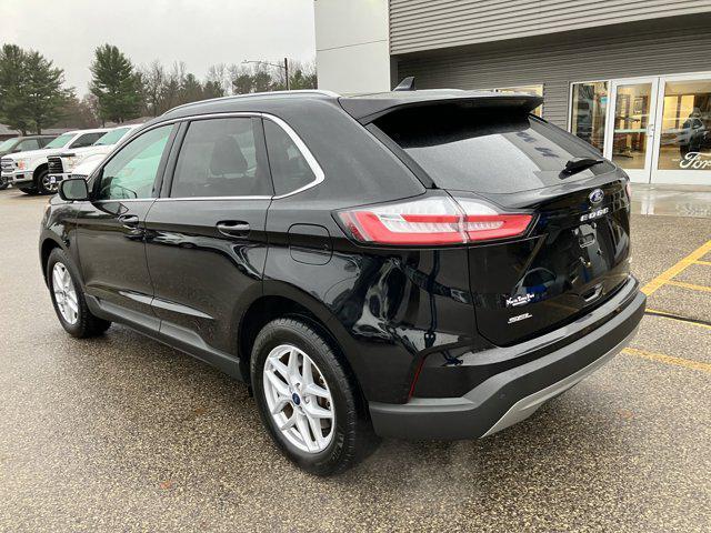 used 2022 Ford Edge car, priced at $29,995