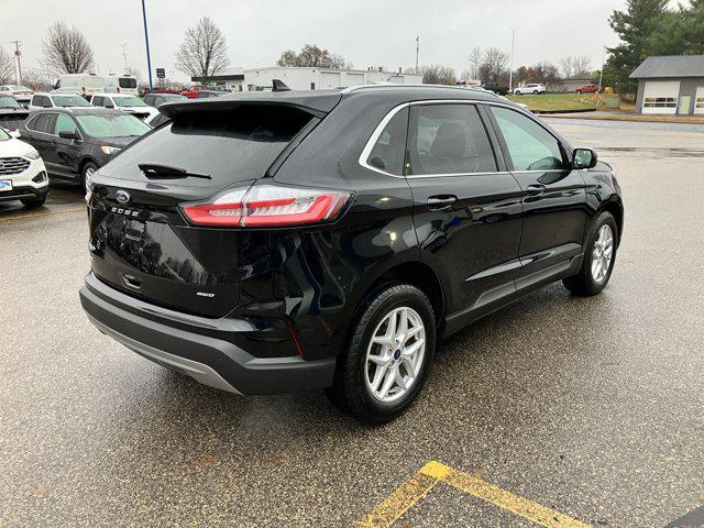 used 2022 Ford Edge car, priced at $29,995