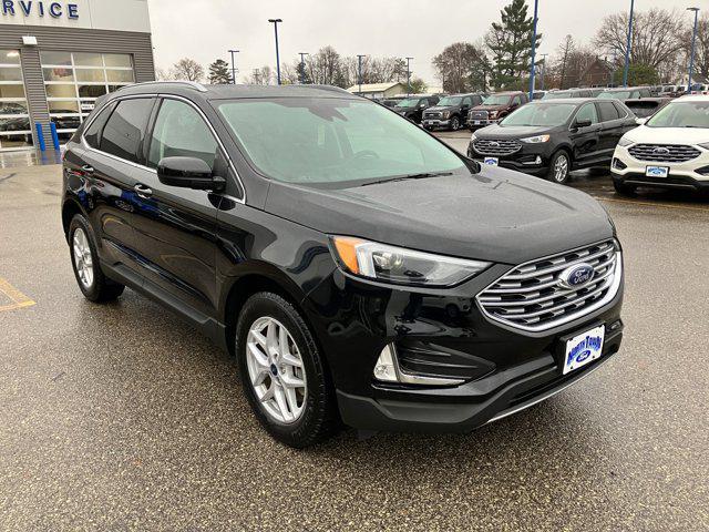 used 2022 Ford Edge car, priced at $29,995