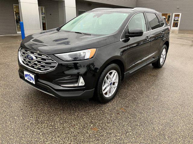 used 2022 Ford Edge car, priced at $29,995