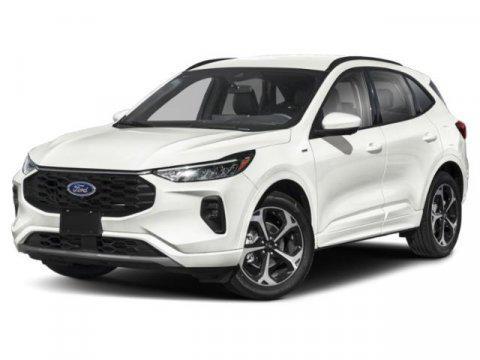 used 2023 Ford Escape car