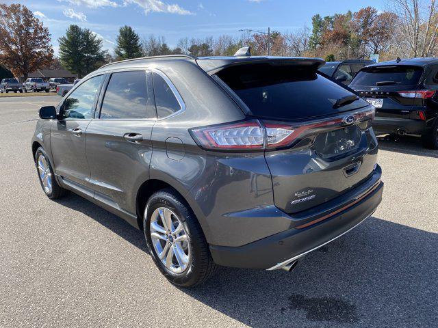 used 2016 Ford Edge car, priced at $16,200