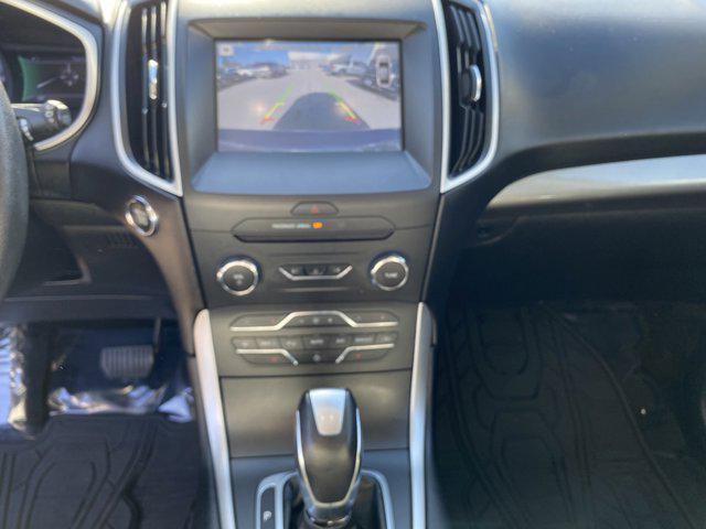 used 2016 Ford Edge car, priced at $16,200