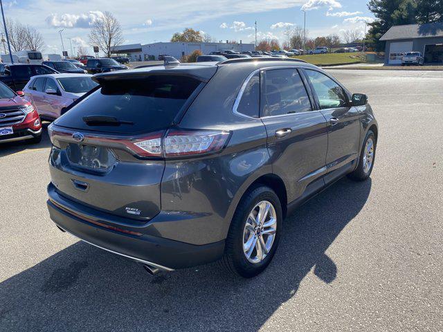 used 2016 Ford Edge car, priced at $16,200