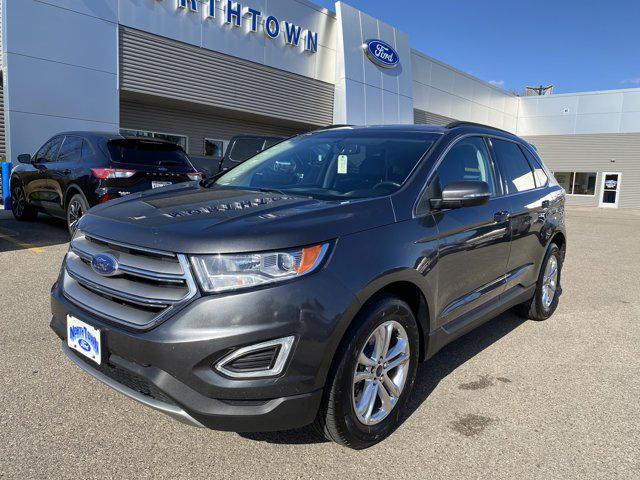 used 2016 Ford Edge car, priced at $16,200