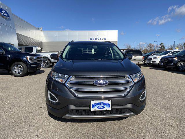 used 2016 Ford Edge car, priced at $16,200