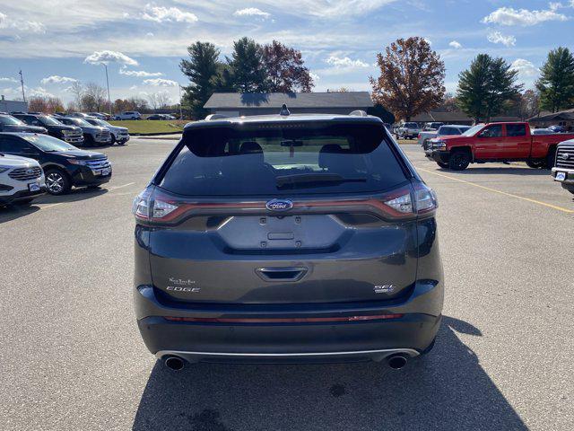 used 2016 Ford Edge car, priced at $16,200