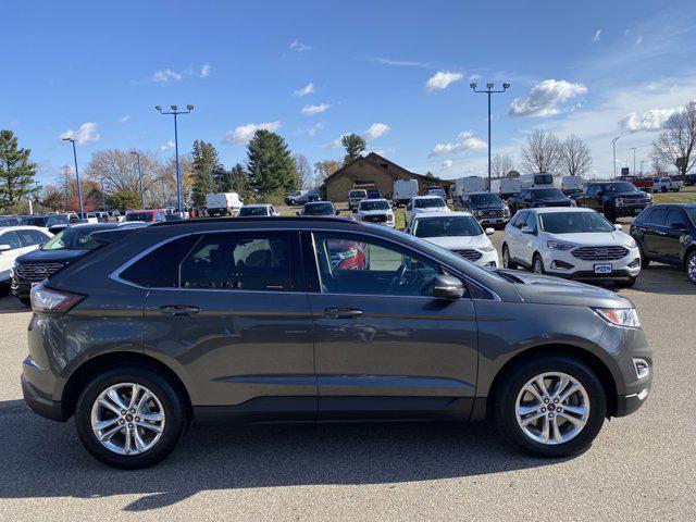 used 2016 Ford Edge car, priced at $16,200