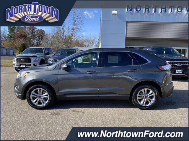 used 2016 Ford Edge car, priced at $16,200