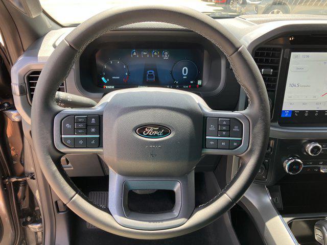 new 2025 Ford F-150 car, priced at $56,616