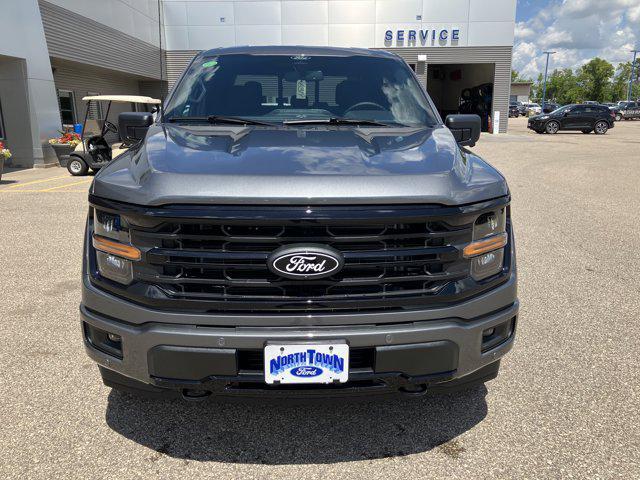 new 2025 Ford F-150 car, priced at $56,616
