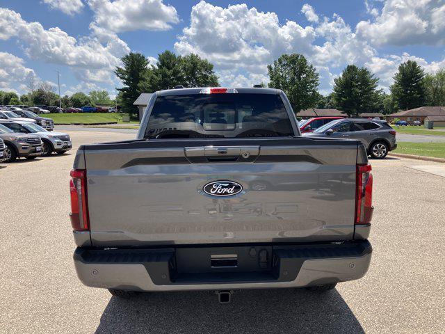 new 2025 Ford F-150 car, priced at $56,616