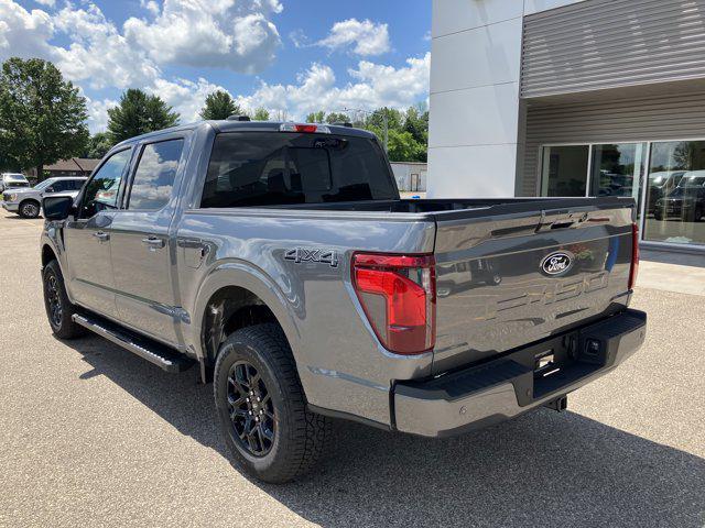 new 2025 Ford F-150 car, priced at $56,616