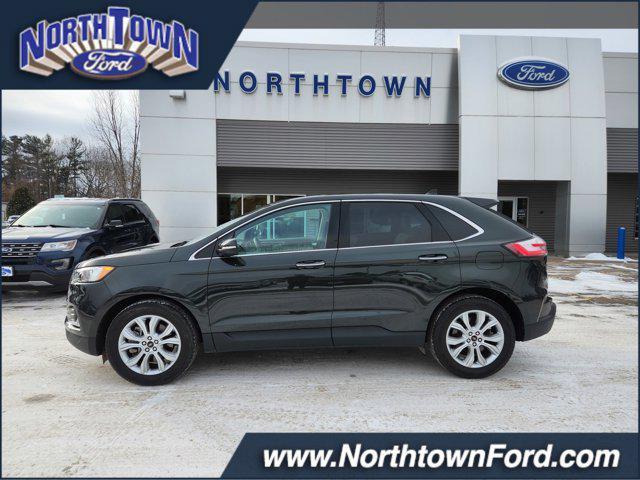 used 2024 Ford Edge car, priced at $35,995