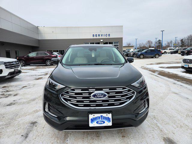 used 2024 Ford Edge car, priced at $35,995