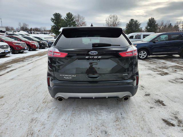 used 2024 Ford Edge car, priced at $35,995