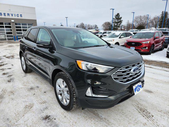 used 2024 Ford Edge car, priced at $35,995