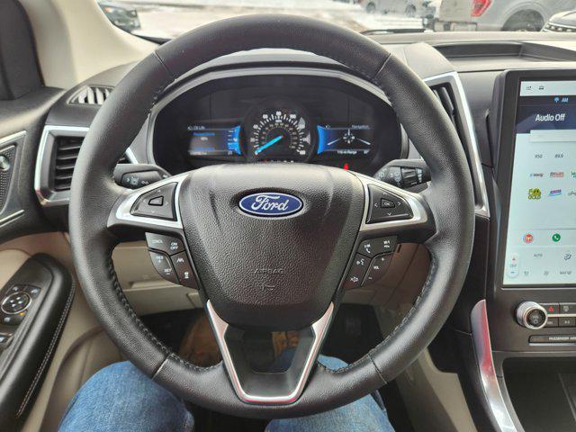 used 2024 Ford Edge car, priced at $35,995