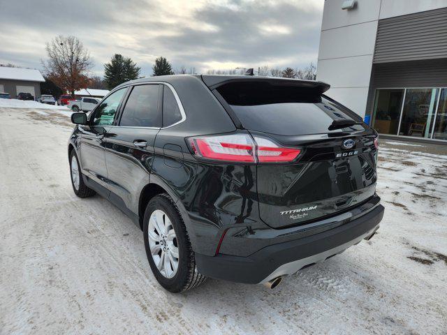 used 2024 Ford Edge car, priced at $35,995