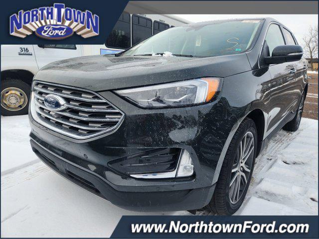 used 2024 Ford Edge car, priced at $35,995