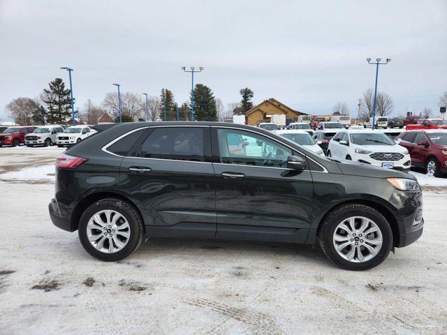 used 2024 Ford Edge car, priced at $35,995