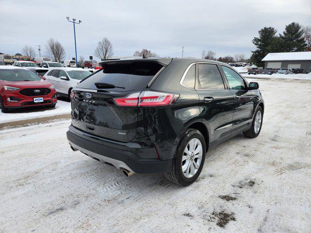 used 2024 Ford Edge car, priced at $35,995