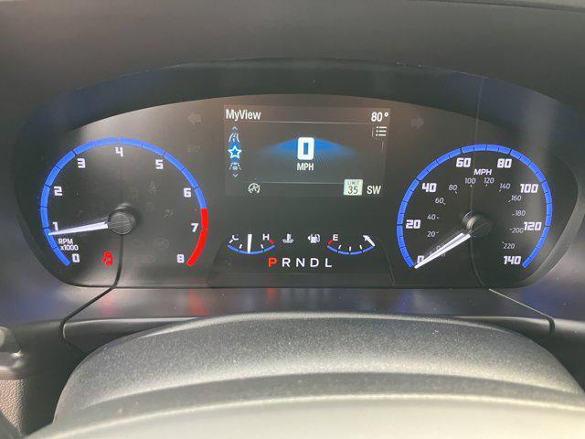 used 2021 Ford Bronco Sport car, priced at $22,995