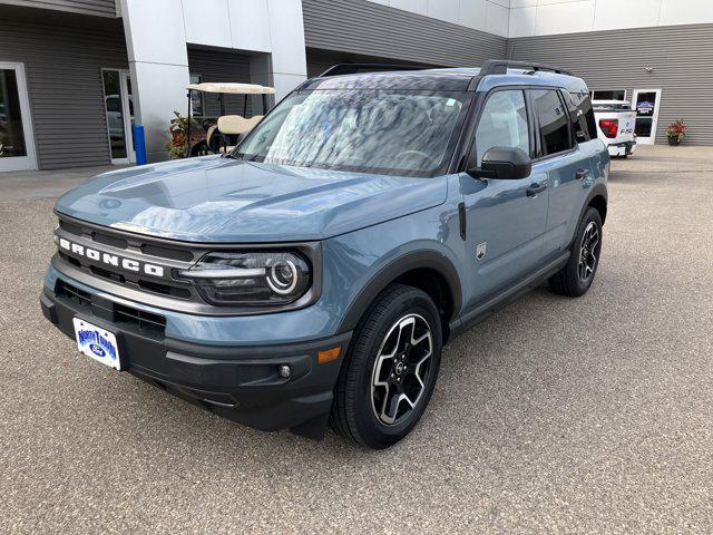 used 2021 Ford Bronco Sport car, priced at $22,995