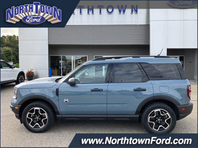 used 2021 Ford Bronco Sport car, priced at $22,995