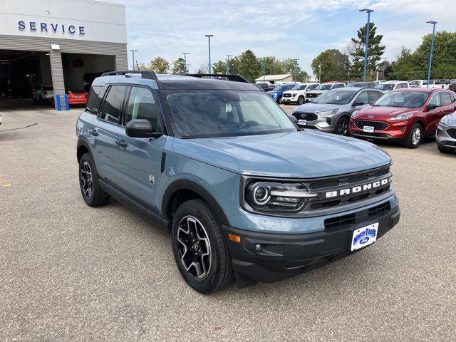 used 2021 Ford Bronco Sport car, priced at $22,995