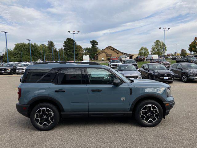 used 2021 Ford Bronco Sport car, priced at $22,995
