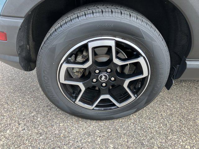 used 2021 Ford Bronco Sport car, priced at $22,995