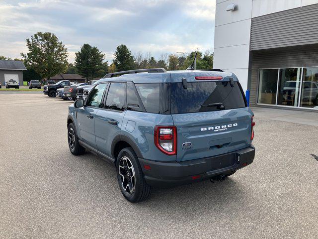 used 2021 Ford Bronco Sport car, priced at $22,995