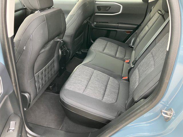 used 2021 Ford Bronco Sport car, priced at $22,995