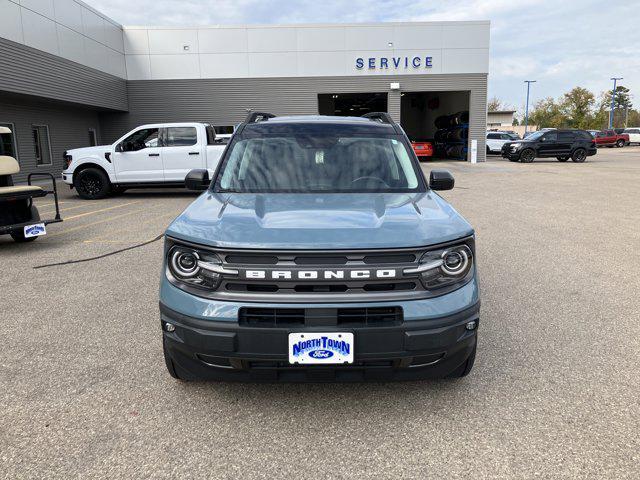 used 2021 Ford Bronco Sport car, priced at $22,995