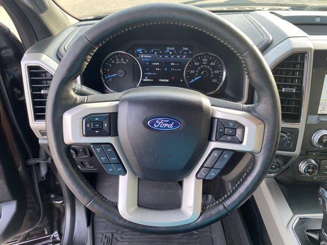 used 2018 Ford F-150 car, priced at $29,500