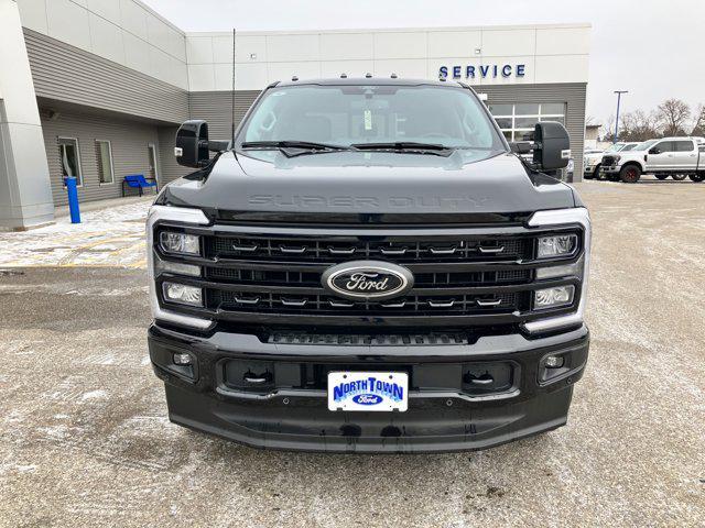 new 2024 Ford F-350 car, priced at $89,730